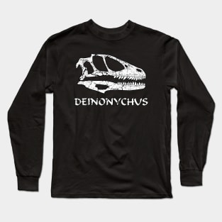 Deinonychus Long Sleeve T-Shirt